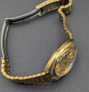 Omega Seamaster Cal 684 - Gold plated (Ref. 566.0087) — photograph 4
