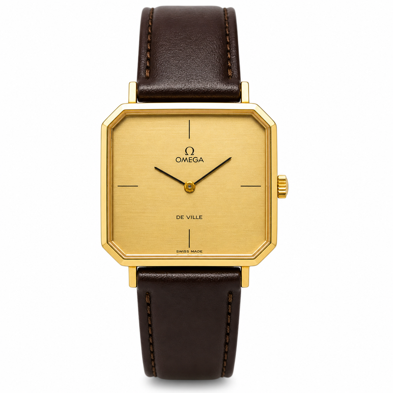 Omega De Ville Andrew Grima