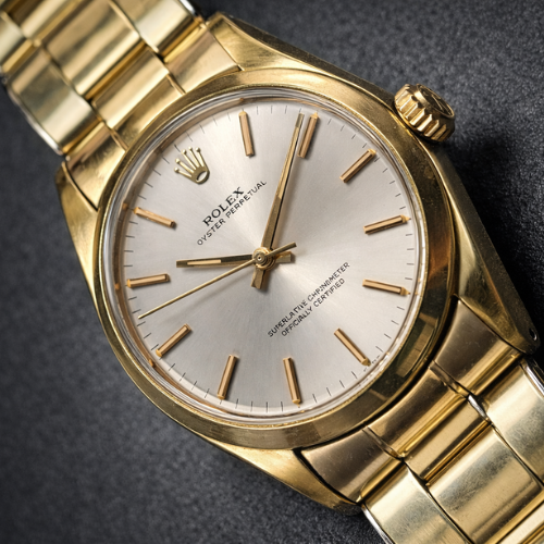 Rolex Oyster Perpetual 34