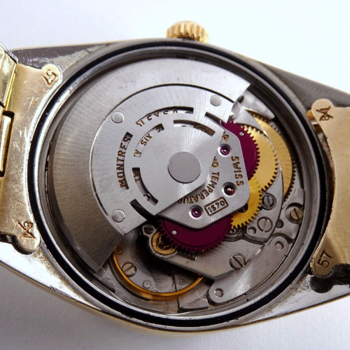 Rolex Oyster Perpetual 34