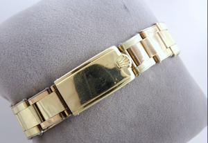 Rolex Oyster Perpetual 34 (Ref. 1024) — photograph 5