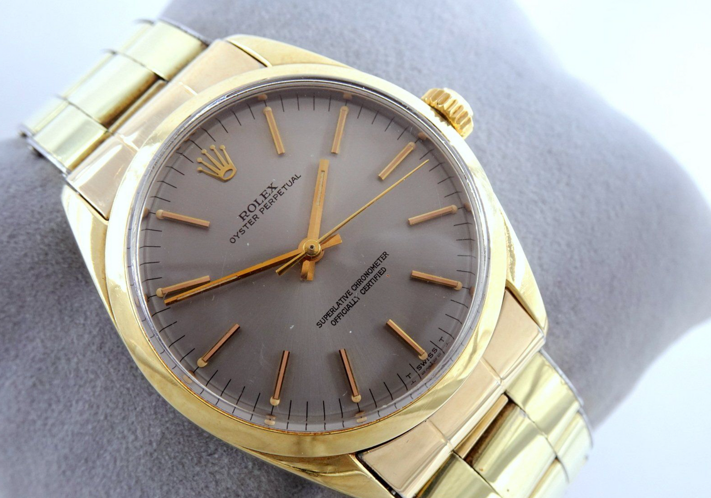 Rolex Oyster Perpetual 34
