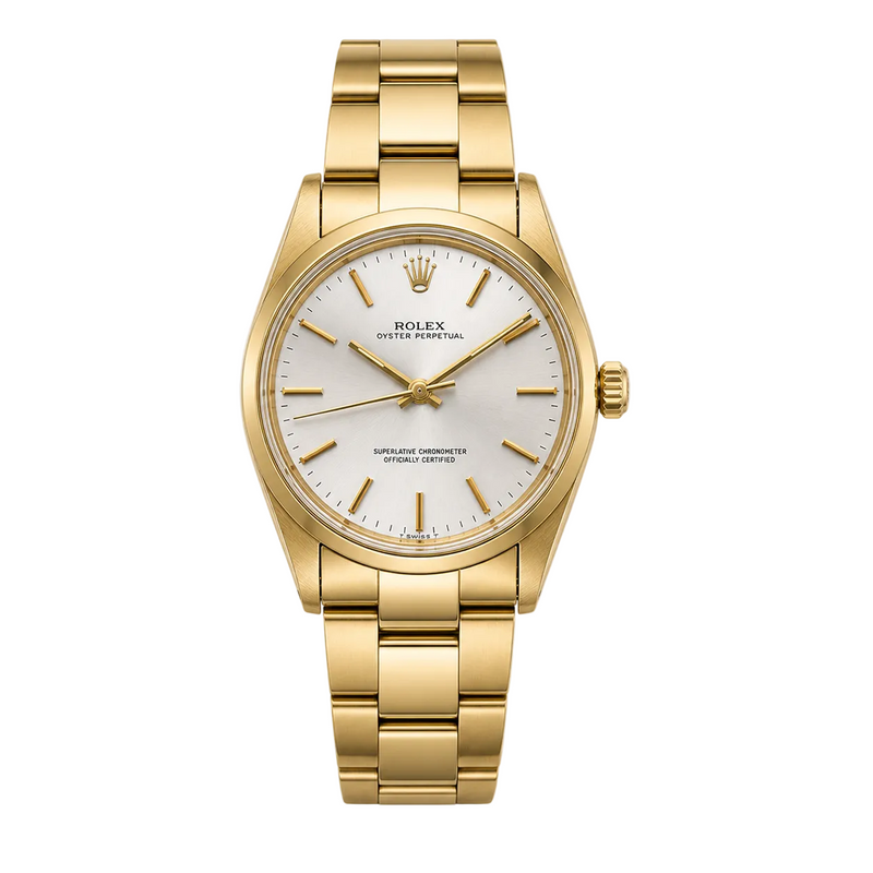Rolex Oyster Perpetual 34