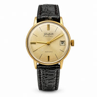 Glashütte Spezimatic 26 Rubis Cal. 75