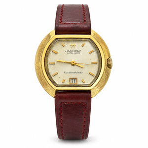 Hamilton Fontainebleau Automatic Ladies (Ref. 79001) — photograph 1