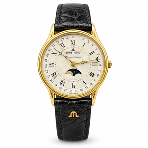 Maurice Lacroix Triple Calendar Moonphase (Ref. 98181) — photograph 1