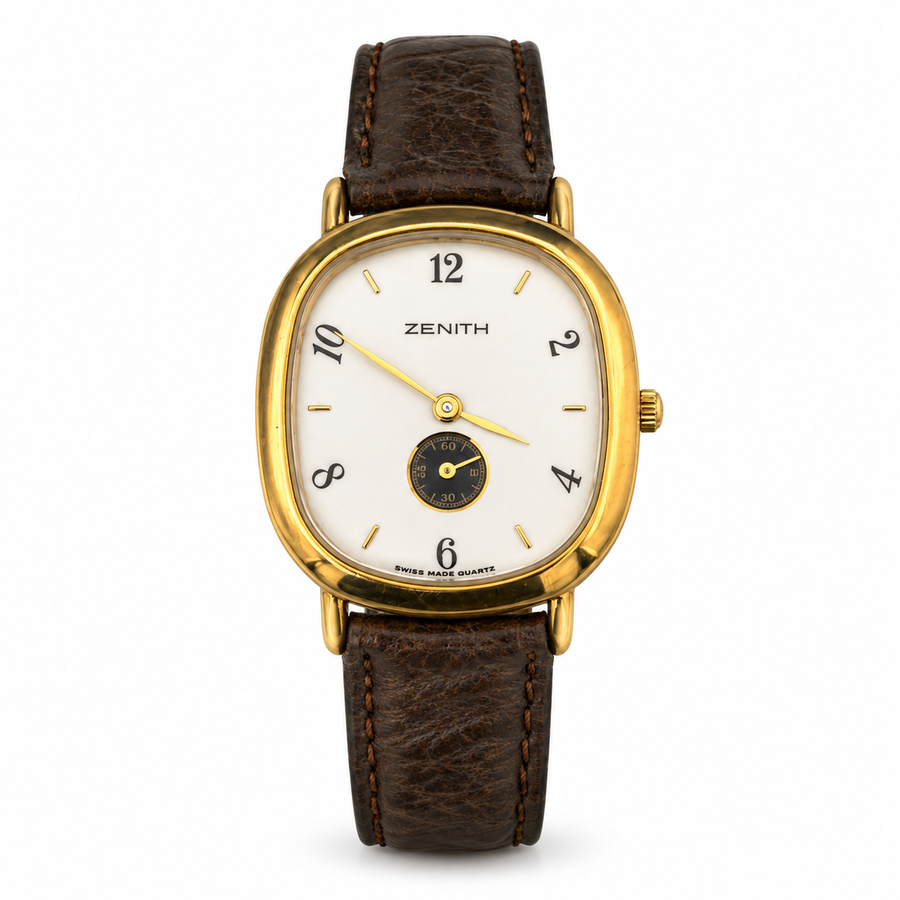 Zenith Ladies Quartz Small Seconds