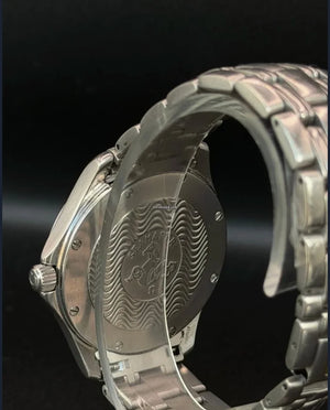 Omega Seamaster 120m - Multifunction (Ref. 2521.81.00) — photograph 3